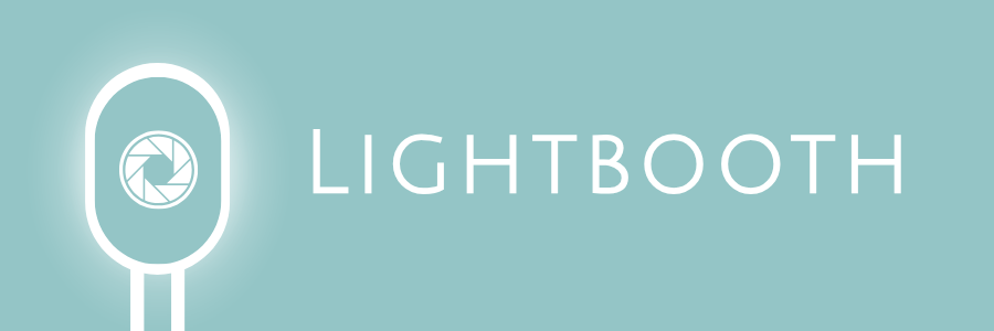 LightBooth Logo