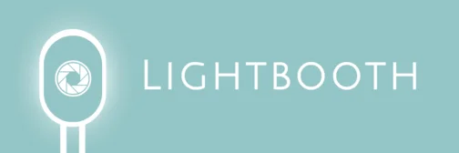 LightBooth Logo