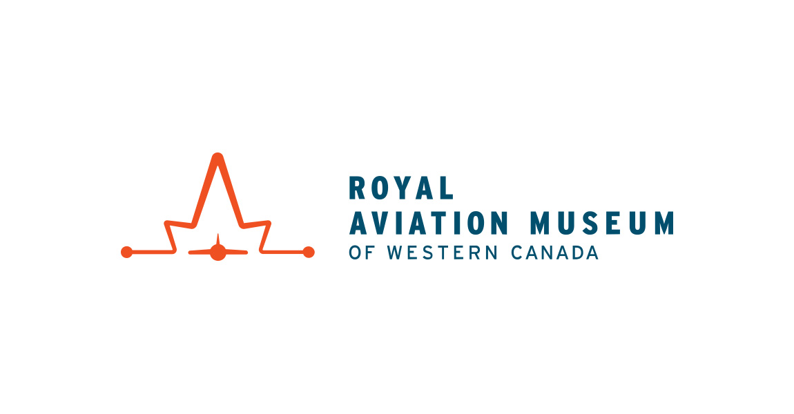 Royal Aviation Museum logo - LightBooth client