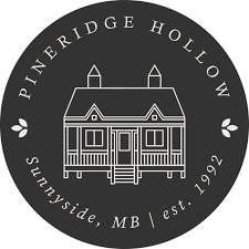 Pine Ridge Hollow logo - LightBooth client