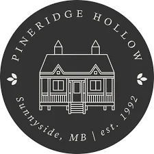 Pine Ridge Hollow logo - LightBooth client