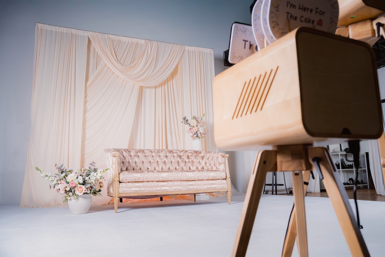 Lounge Booth example 2