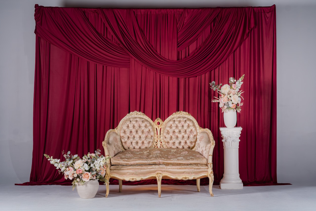 Lounge photo booth