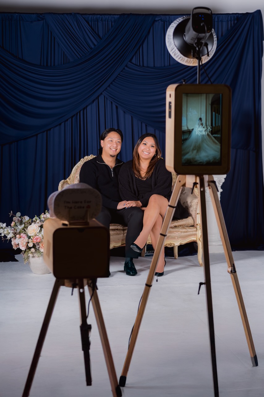 Luxe Booth